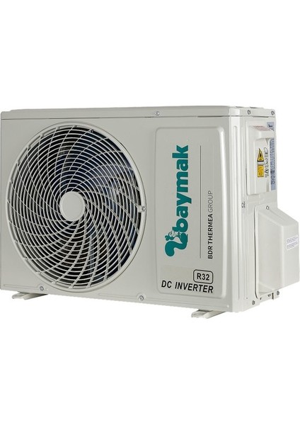 Elegant Plus 24 A++ (Montaj Dahil) 24000 BTU Duvar Tipi Klima