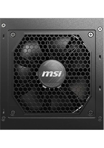 Mag A850gl Pcie5 850w 80+ Gold Power Supply