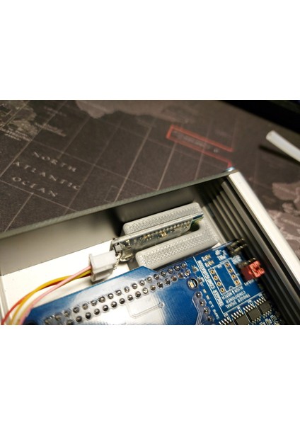 UA4C Bluetooth Modülü Sadece Plastik Aparattır.