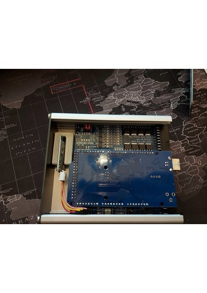 UA4C Bluetooth Modülü Sadece Plastik Aparattır.
