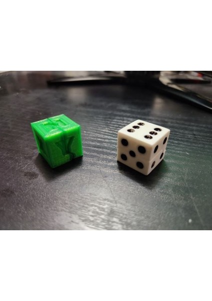 D6 (Tırtıl) Mimik