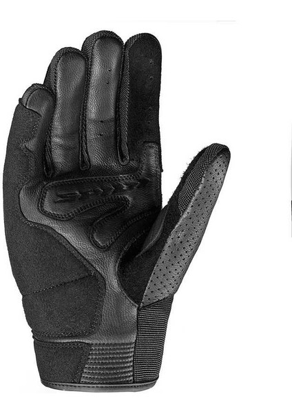 Spıdı Nkd Leather Deri Eldiven Siyah modelleri