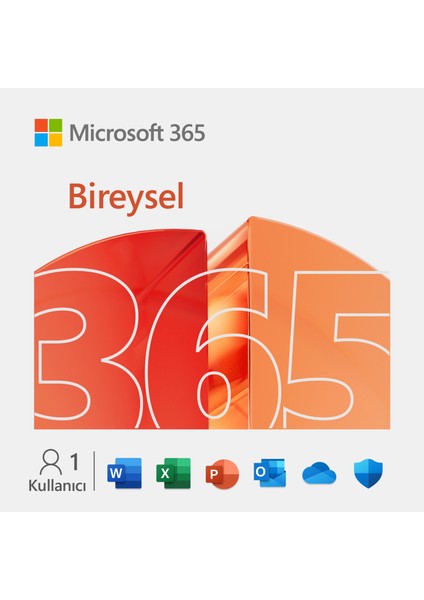 365 Bireysel – 1 Ay - Elektronik Lisans