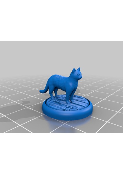 Kedi Dnd Mini