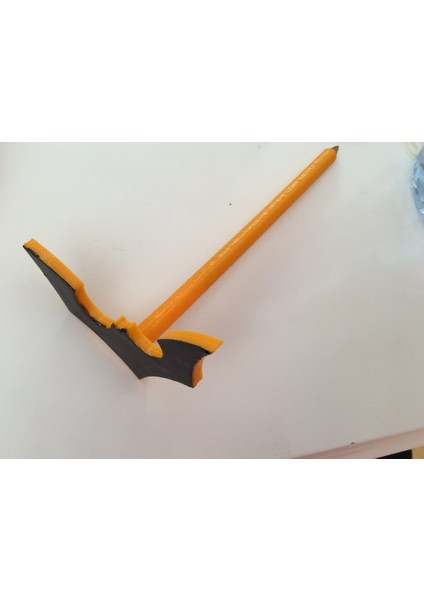 Batman Pen Yazma Enstrümanı Batman Beyond Dark Gotik Çizgi Roman Süper Kahraman Dc Kara Şövalye Sadece Plastik Aparattır.