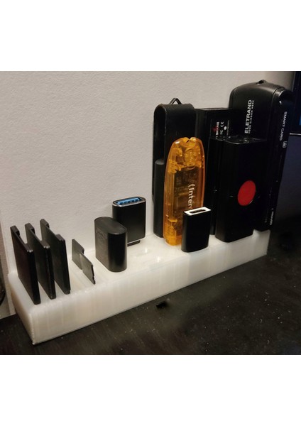 Usb/usb C/hdmı/sd/mıcro Sd Tutucu