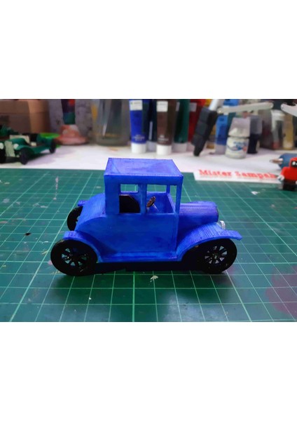 Ford Model T Coupe Araba