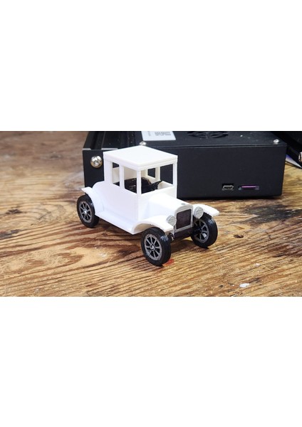 Ford Model T Coupe Araba