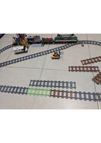 LEGO Tren Yolu, Düz 1.5x