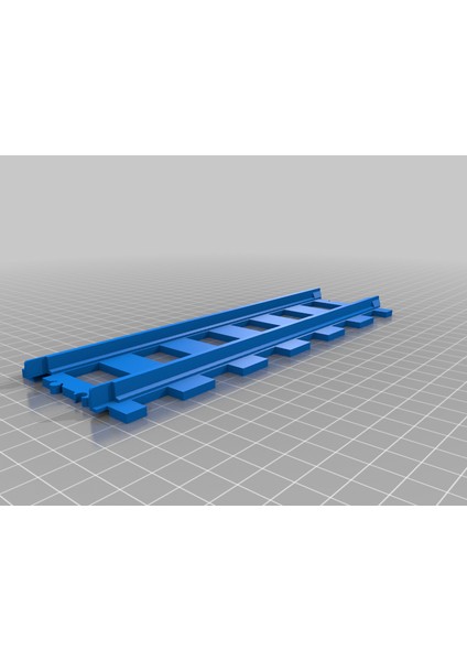 LEGO Tren Yolu, Düz 1.5x