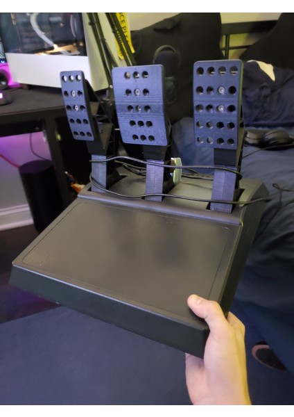 Thrustmaster Pedal Yükseltici
