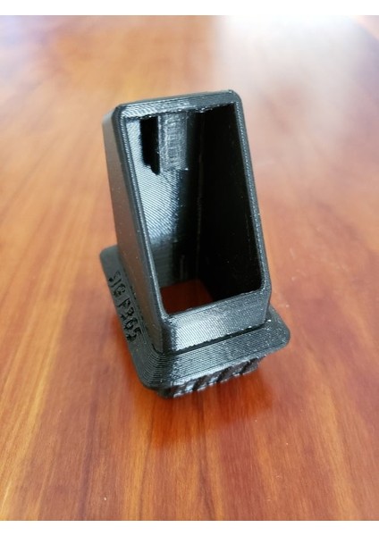 Sıg P365 Magazin Hızlı Yükleyici