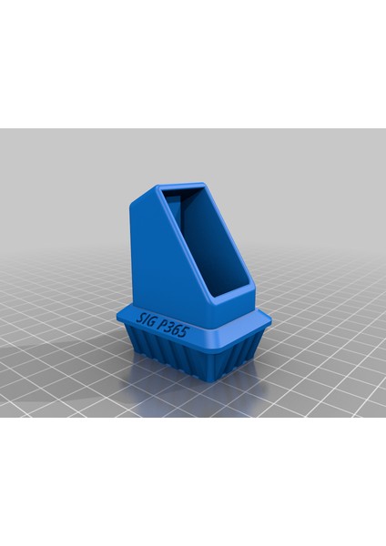 Sıg P365 Magazin Hızlı Yükleyici