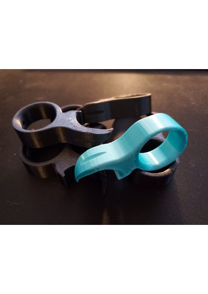 Av Tüfeği Bira Başparmak Anahtarı Sadece Plastik Aparattır.
