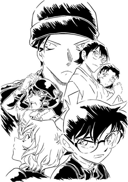 Dedektif Conan Stallama 3