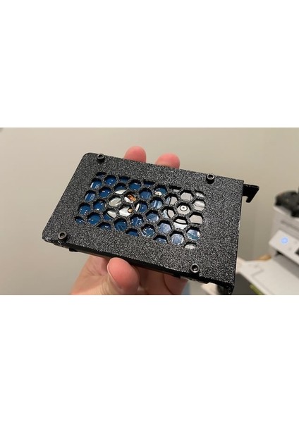 Düşük Profilli Pcı Yuvası 2,5" Hdd/ssd Montajı Sadece Plastik Aparattır.