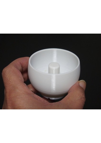 Pisagor Kupası #1 Sadece Plastik Aparattır.