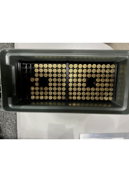 Plano Cephane Kutusu Için 9mm Tepsi