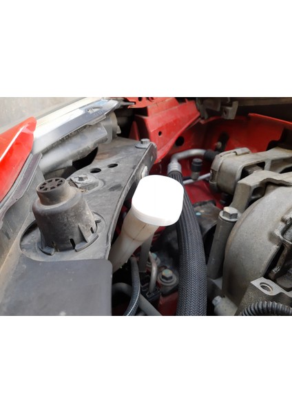 Renault Ön Cam Yıkama Kapağı/ön Cam Yıkama Kapağı Sadece Plastik Aparattır.