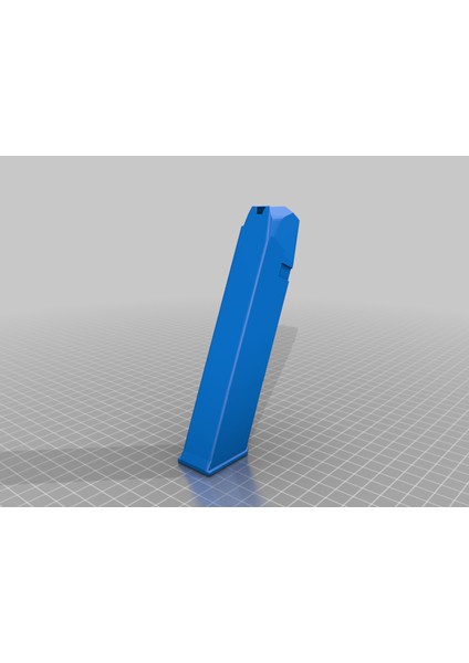 Glock Yarışma Dergisi Sadece Plastik Aparattır.