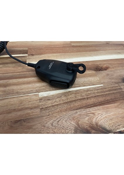 HM-151 Tarzı Tutucu Için Yaesu Icom Mikrofon Tutucu Adaptörü