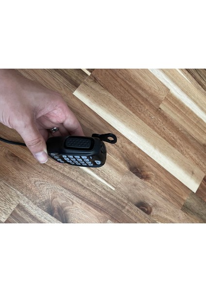 HM-151 Tarzı Tutucu Için Yaesu Icom Mikrofon Tutucu Adaptörü