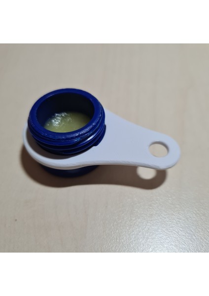 Blistex Küvet Keyasyon Eki