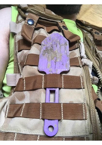 Metal Arama Malası Mk.ıv 'viper' Sadece Plastik Aparattır.