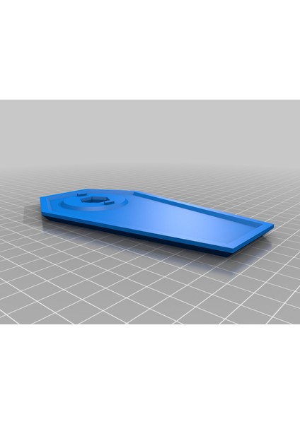 Twist Lock Tabut Için Cadılar Bayramı Hayalet Topper