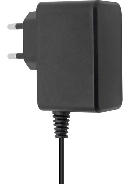 5 Volt - 2 Amper -10 Watt 5.5*2.5 Uçlu Plastik Kasa Priz Tip Adaptör Kutulu Yerli Üretim (5024)