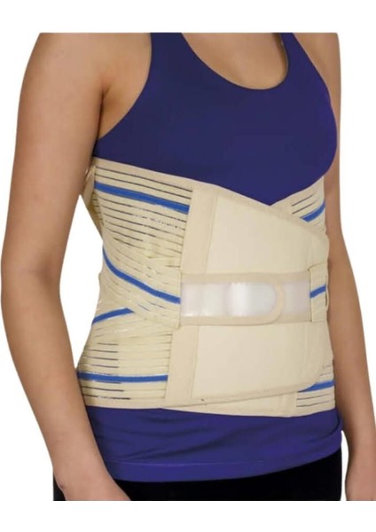Lumbosacral Kemerli Korse 32 cm