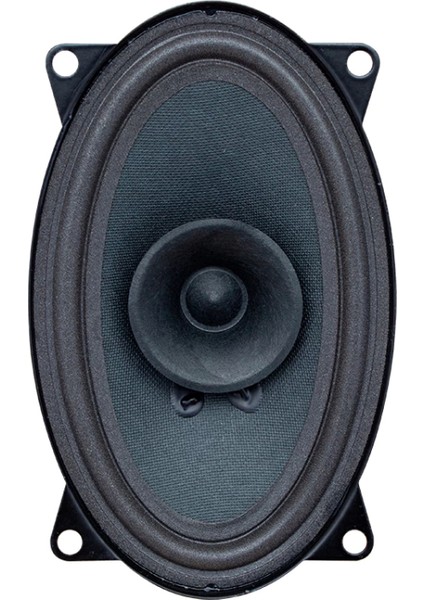 Leone Reno 9 4x6 4 Ohm Mini Oval Hoparlör (Kolisi: 24 Adet) (4887)