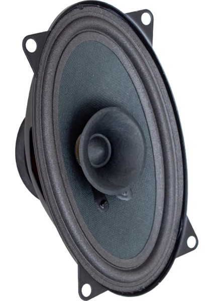 Leone Reno 9 4x6 4 Ohm Mini Oval Hoparlör (Kolisi: 24 Adet) (4887)