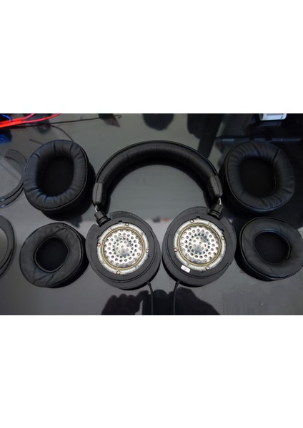 Audio Technica Es Serisi Kulak Üstü Kulaklık Adaptörü (ES10, Es7, Es9, ES700, ES500 Vb)