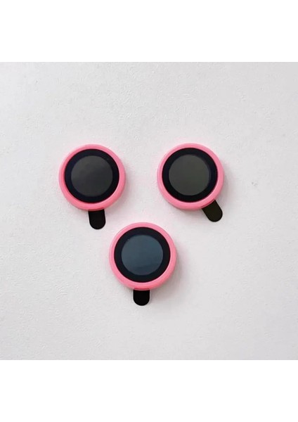Samsung Galaxy S25 Uitra Lens Için 2-3pcs Aydınlık Seramik Kamera Lens Filmi Samsung Galaxy S24UITRA Lens Renk: Pembe/paket: S24UITRA (5pcs Için (Yurt Dışından)