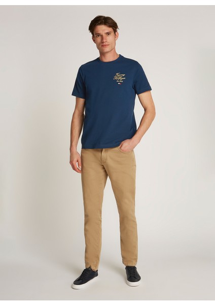 Mavi Erkek T-Shirt MW0MW38334DAF