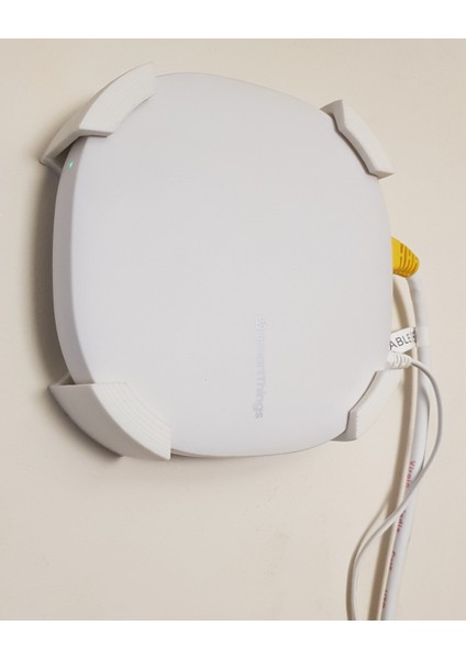 Smart Hub Montajı - 3 Nesil Smartthings