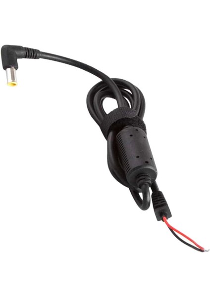 Notebook Adaptörü Jacklı Kablo 6.5*4.4 L Uçlu (YD-558) (4887)