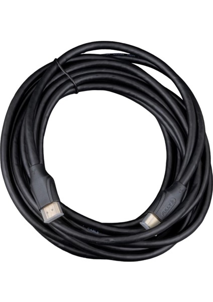 19+1 V2.0 4K 60HZ 5 Metre Siyah Gold Uçlu HDMI Kablo (4887) fiyatları