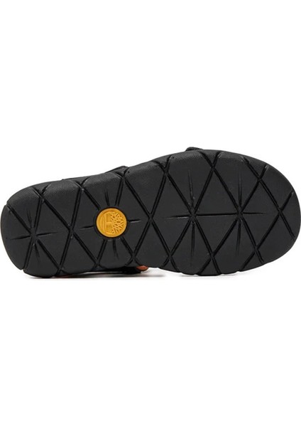 Siyah Erkek Çocuk Sandalet TB0A43EAEDN1-PERKINS Row Backstrap