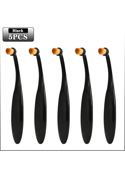 Pet Gözyaşı Lekesi Çıkarma Fırçası Göz Temizleme Gözyaşı Pozu Fırçası Göz Kaka Fırçası Makyaj Fırçası ve Kedi Renk Göz Temizleme Aracı 5 Pcs (Yurt Dışından)