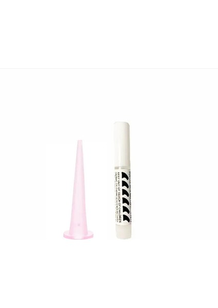 5pcs Tutkal ve Cletictor Pet Kedi ve Tırnak Kapağı Pençe Caps Tutkal (Yurt Dışından)