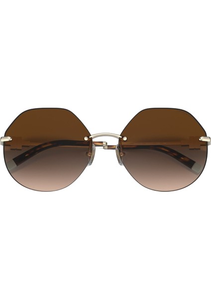 Kadın Güneş Gözlüğü 0TF30776060213B modelleri