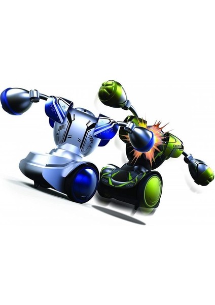 Nessiworld Silverlit Robo Combat Robot Seti