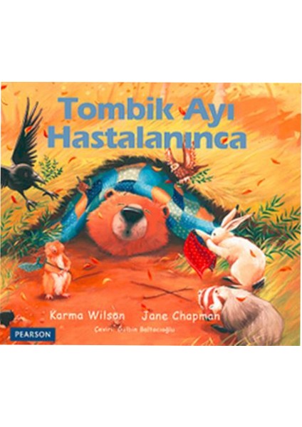 Tombik Ayı Hastalanınca