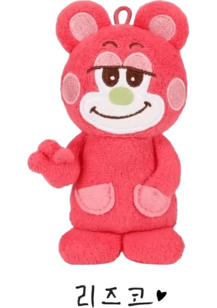 Kpop Idol Rııze 2024 Sevgililer Günüze 10CM Bebek Anahtarlık Shotaro Wonbın Eunseok Sungchan Sohee Anton Doldurulmuş Bebekler Anahtar Zincirleri (Yurt Dışından)