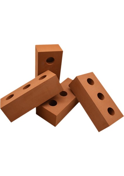 Çocuklar Için 4pcs Ük Yapı Taşları Çocuklar Için Şğla Bloklar (Yurt Dışından)