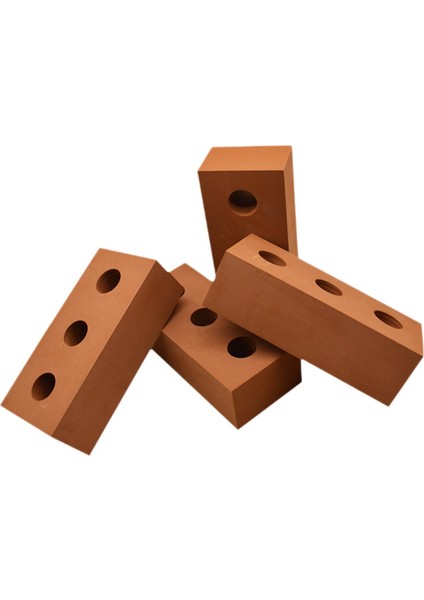 Çocuklar Için 4pcs Ük Yapı Taşları Çocuklar Için Şğla Bloklar (Yurt Dışından)