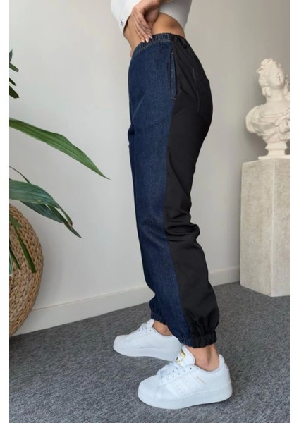 6627 Kot Pantolonmavi