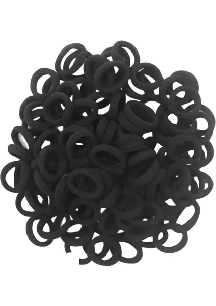 200PCS/SET Kadın Kız Temel Saç Bantları Basit Düz Renkler Elastik Kafa Bandı Saç Halatları Kravatlar Saç Aksesuarları At Kuyruğu Tutacağı Renk:renkli A-04 (Yurt Dışından)